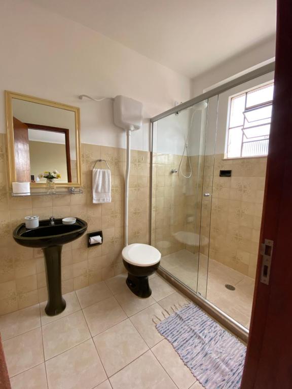 Pousada da Mariinha room 4
